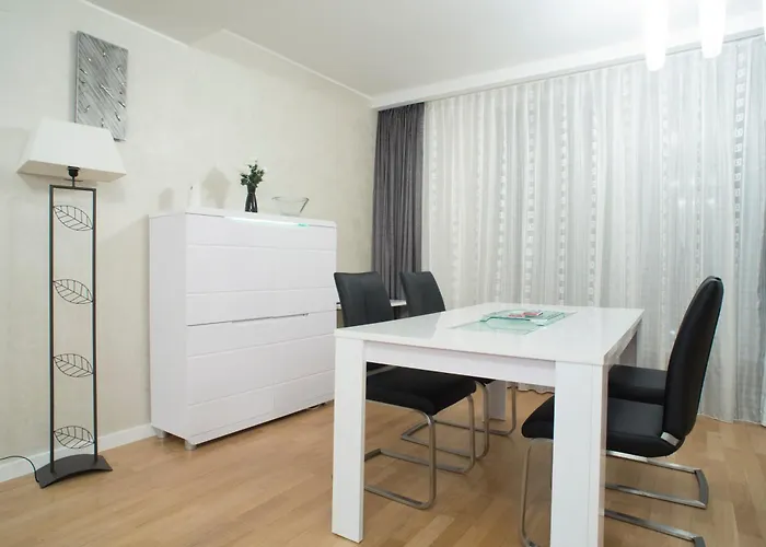 The Queen Luxury - Marilyn Apartament *