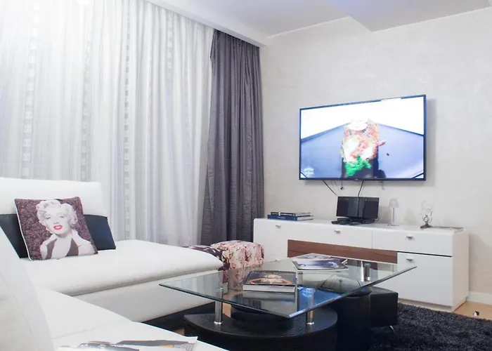 Apartament The Queen Luxury - Marilyn