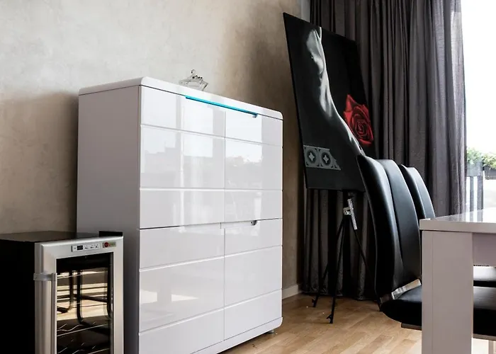 The Queen Luxury - Marilyn Appartamento Lussemburgo