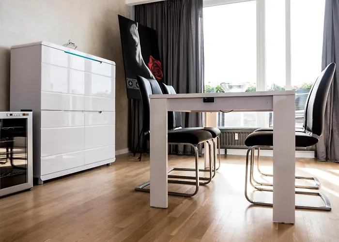 The Queen Luxury - Marilyn Apartament Luksemburg