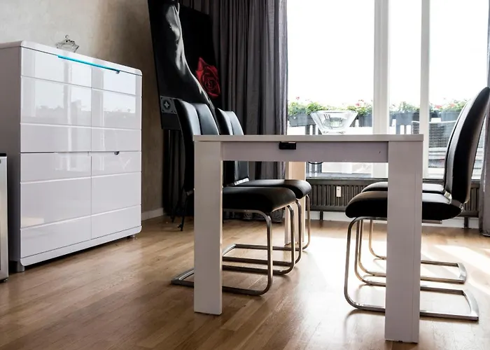 The Queen Luxury - Marilyn Apartament