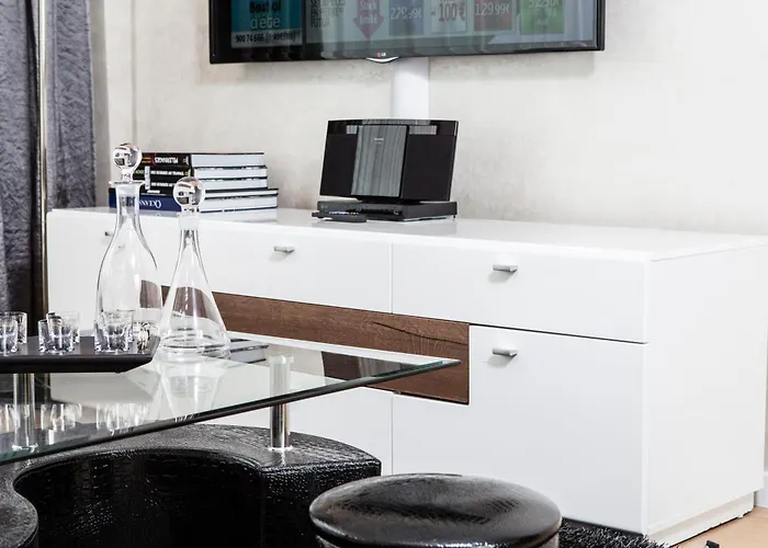 Apartament The Queen Luxury - Marilyn *