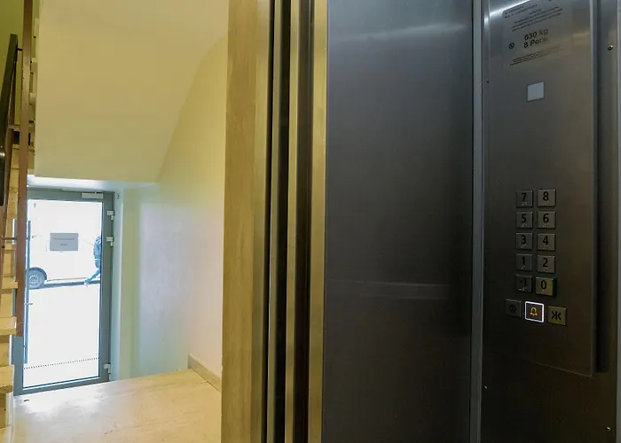 The Queen Luxury - Marilyn Apartament Luksemburg