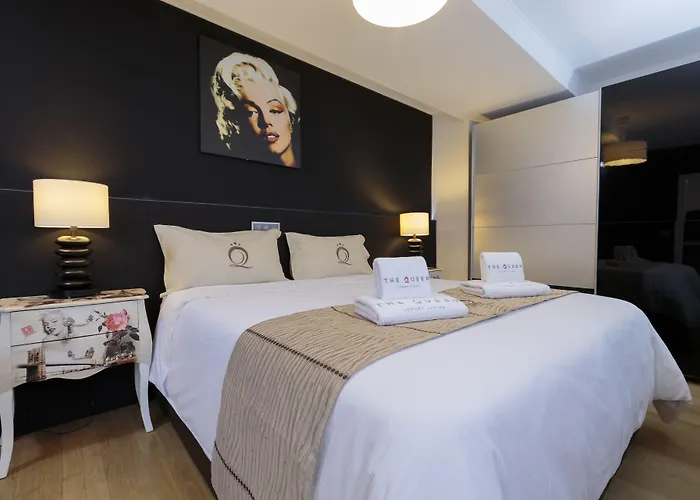 Appartamento The Queen Luxury - Marilyn