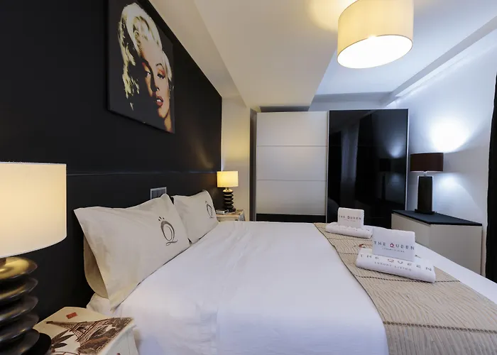 The Queen Luxury - Marilyn Apartament