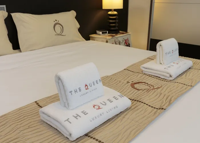 The Queen Luxury - Marilyn Appartamento Lussemburgo