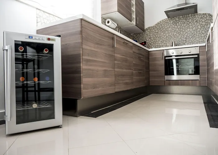 Apartament The Queen Luxury - Marilyn *