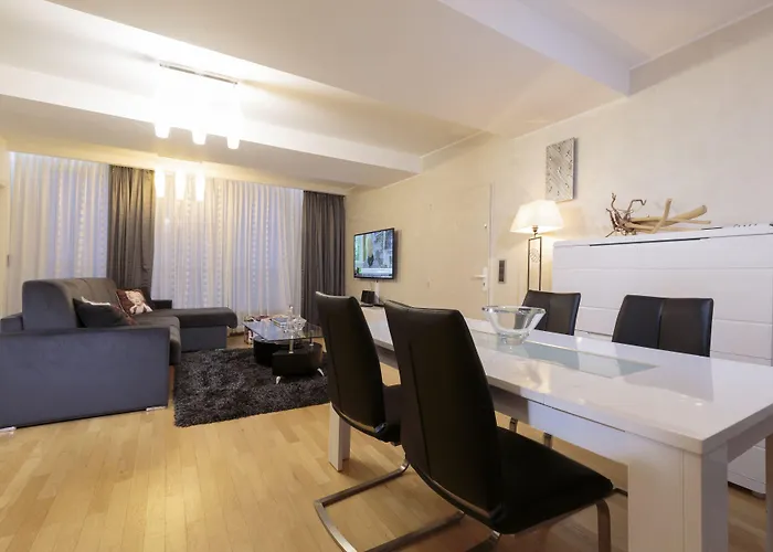 The Queen Luxury - Marilyn Apartament
