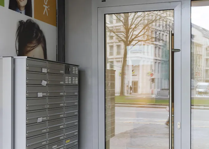 Appartamento The Queen Luxury - Marilyn Lussemburgo