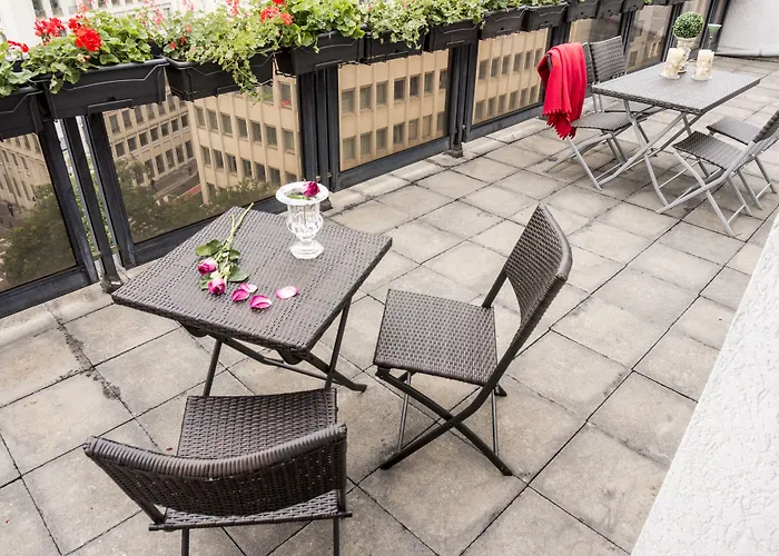 The Queen Luxury - Marilyn Apartament *