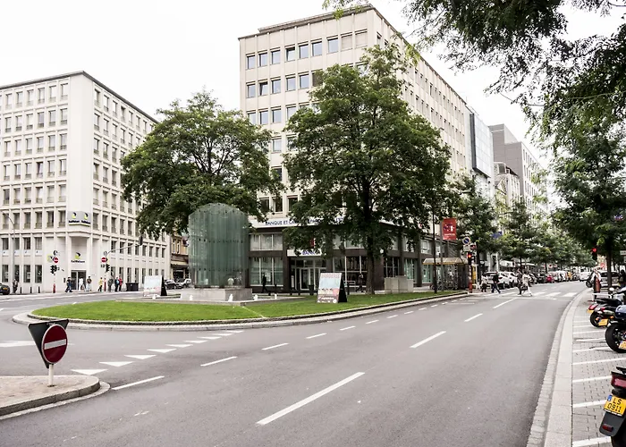 The Queen Luxury - Marilyn Appartamento Lussemburgo