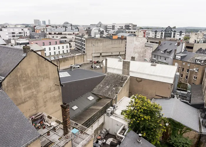 Apartament The Queen Luxury - Marilyn Luksemburg