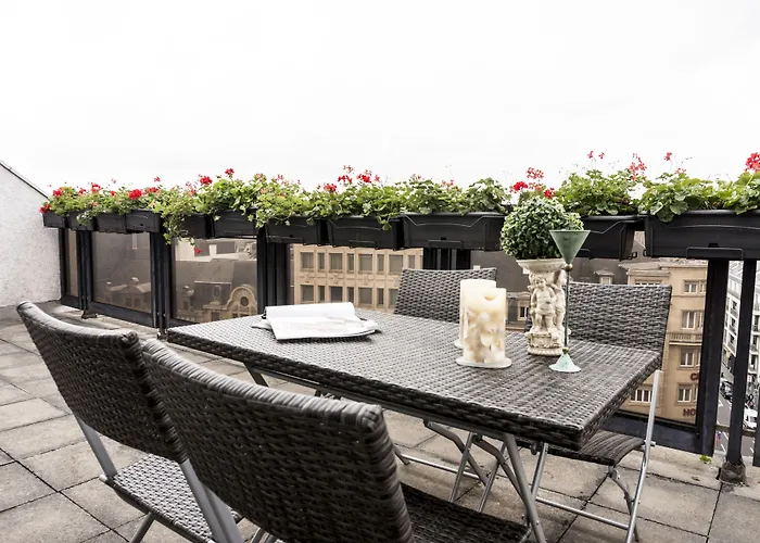 Apartament The Queen Luxury - Marilyn