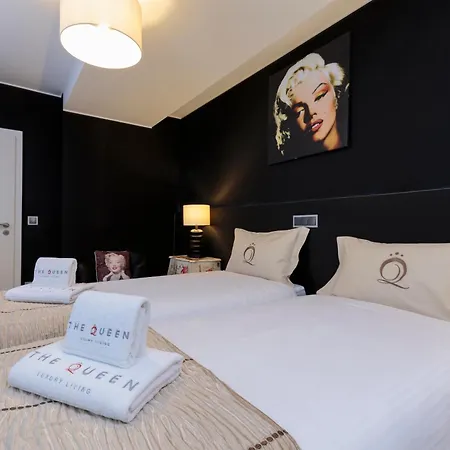 The Queen Luxury - Marilyn * Luxemburg
