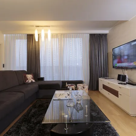 The Queen Luxury - Marilyn Apartment *