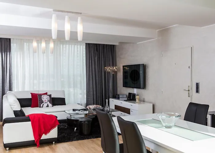 The Queen Luxury - Marilyn Apartment *