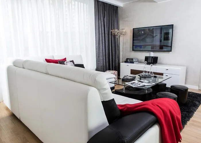 Apartment The Queen Luxury - Marilyn