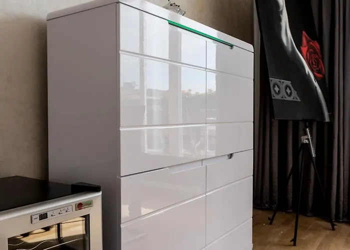 The Queen Luxury - Marilyn Apartment *