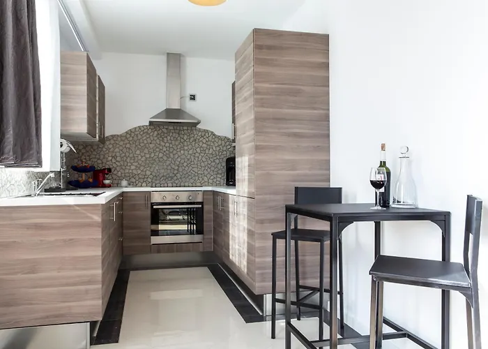 Apartment The Queen Luxury - Marilyn *