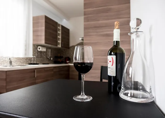 The Queen Luxury - Marilyn Apartment Luxembourg