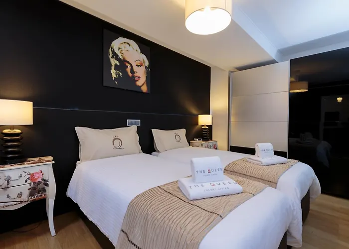 The Queen Luxury - Marilyn Luxembourg