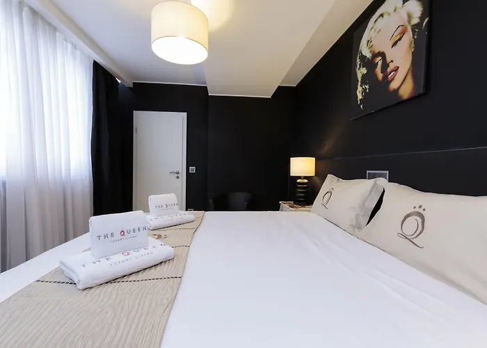 Apartment The Queen Luxury - Marilyn