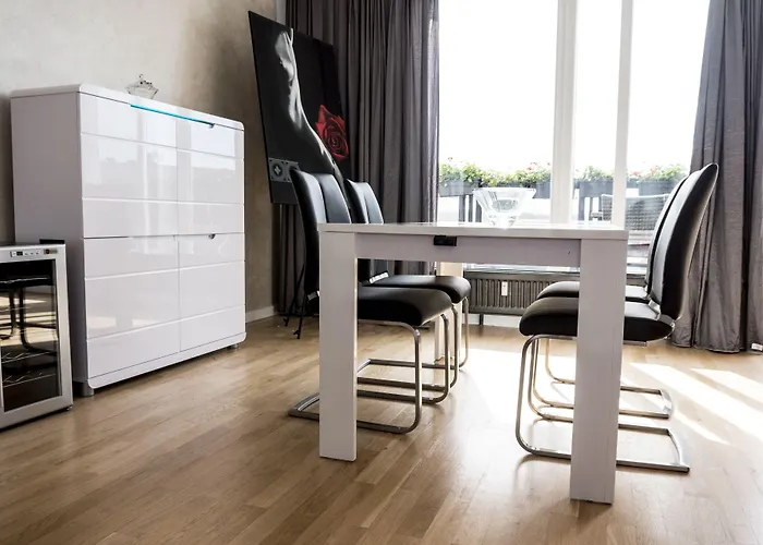 The Queen Luxury - Marilyn Apartment *