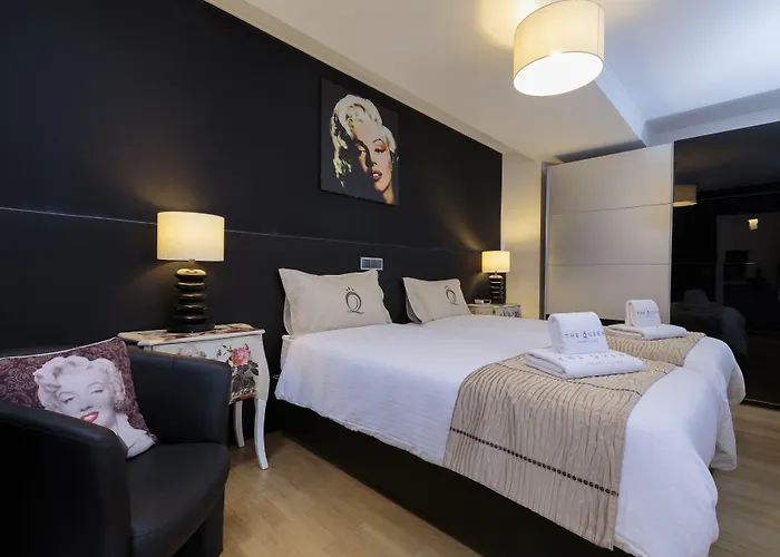 The Queen Luxury - Marilyn Apartment Luxembourg